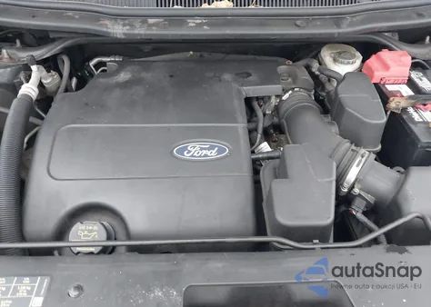 2013 Ford Explorer from USA, damaged, VIN 1FM5K8B8XDGA39625